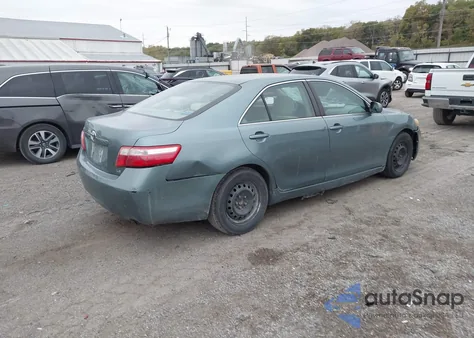 2009 Toyota Camry Le from USA, damaged, VIN 4T1BE46K09U820994